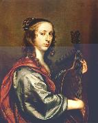 Lady Playing the Lute stg, MIJTENS, Jan